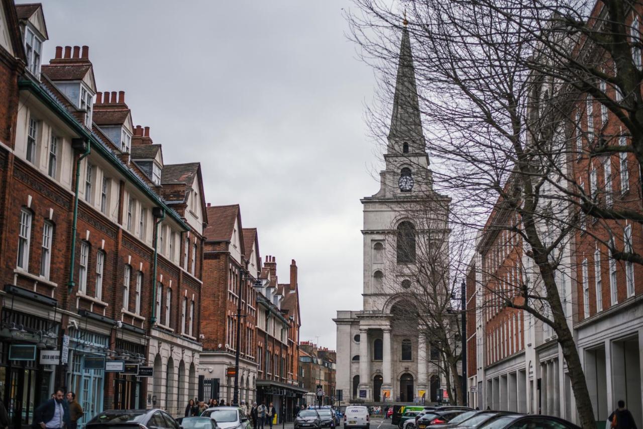 Bob W Commercial House Londres Exterior foto