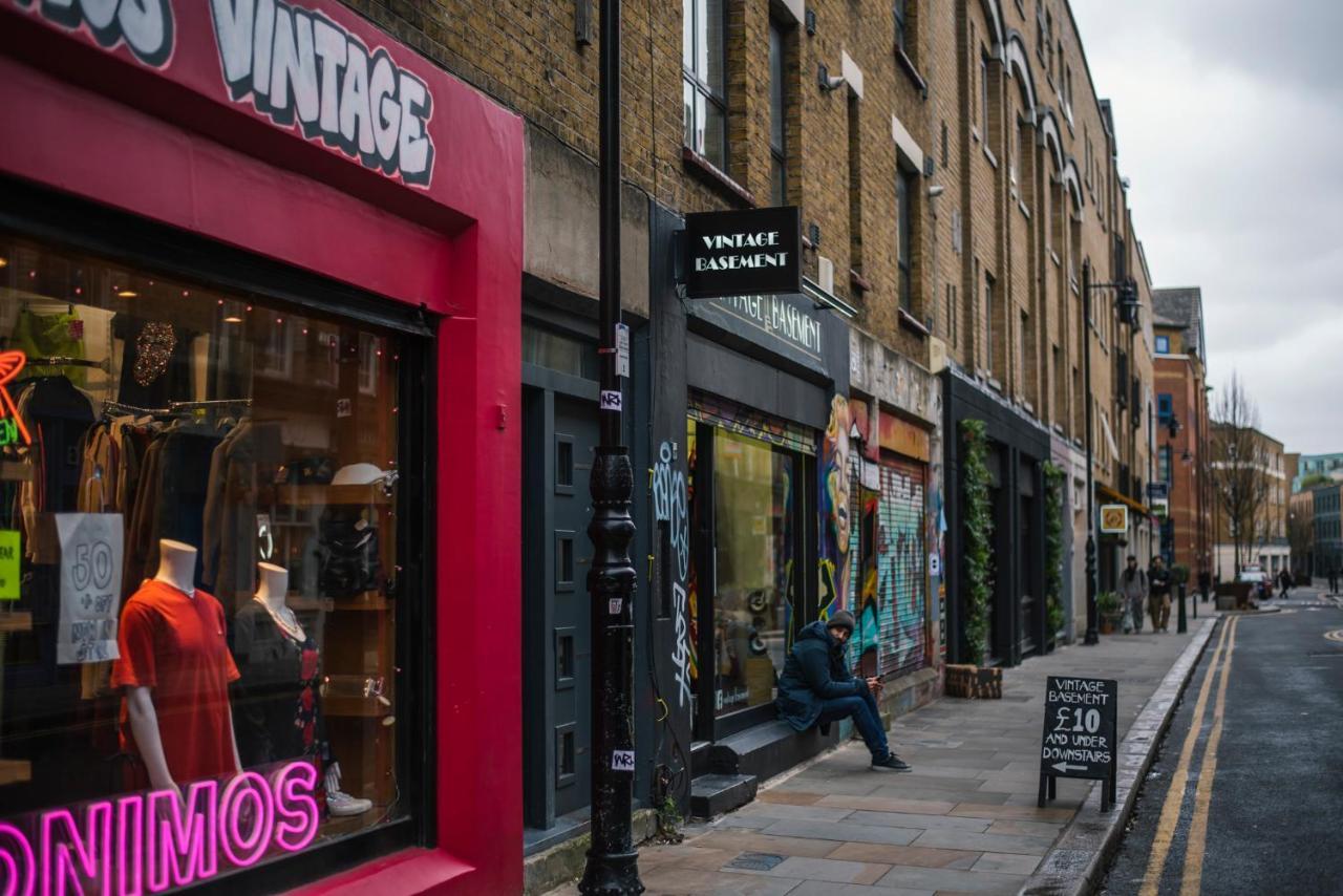 Bob W Commercial House Londres Exterior foto