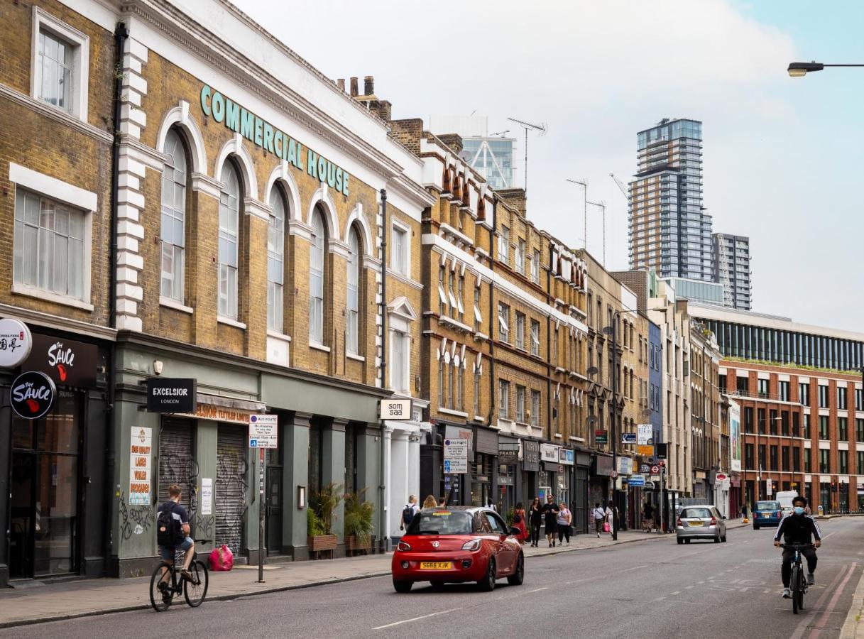 Bob W Commercial House Londres Exterior foto