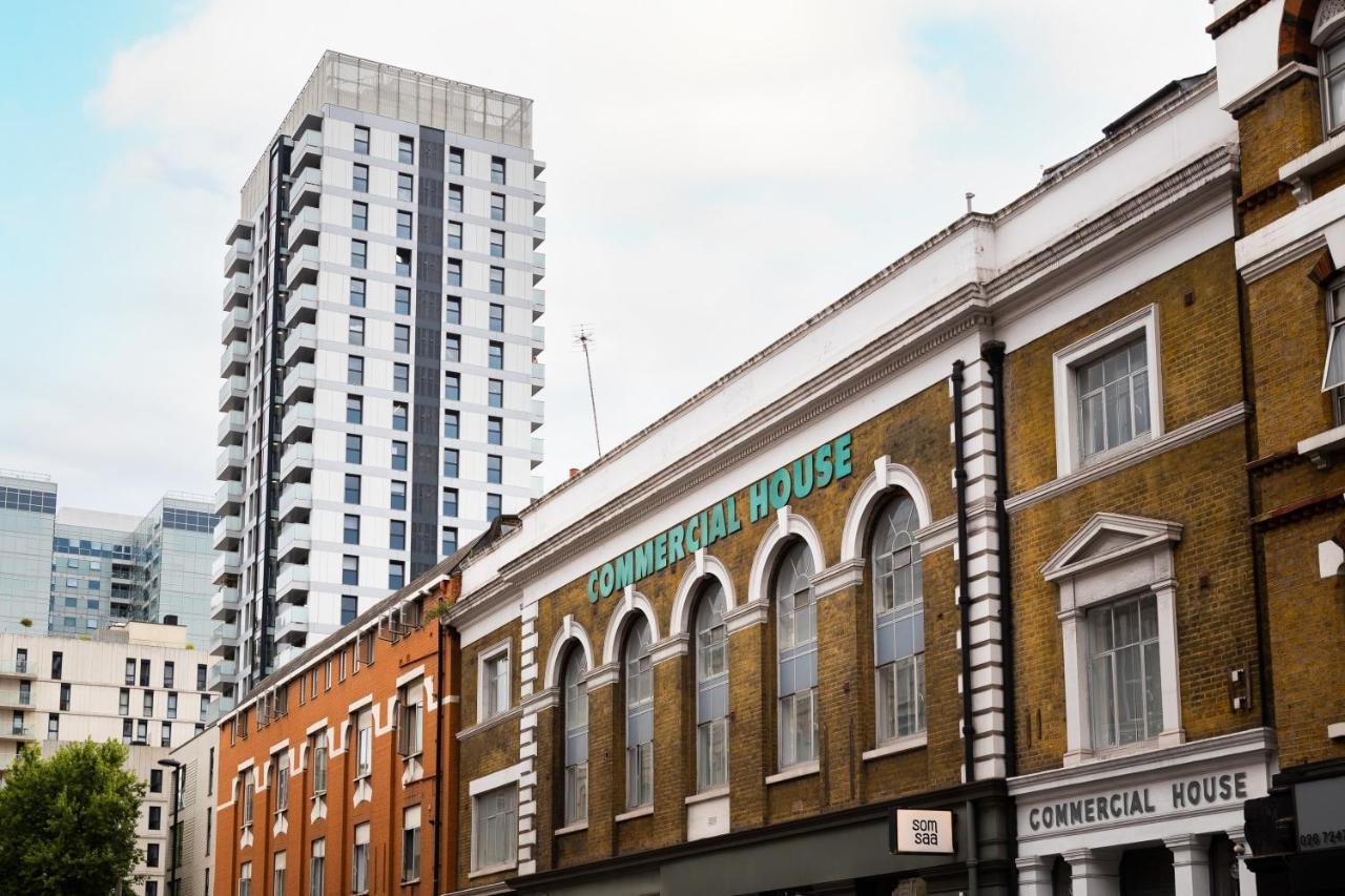 Bob W Commercial House Londres Exterior foto