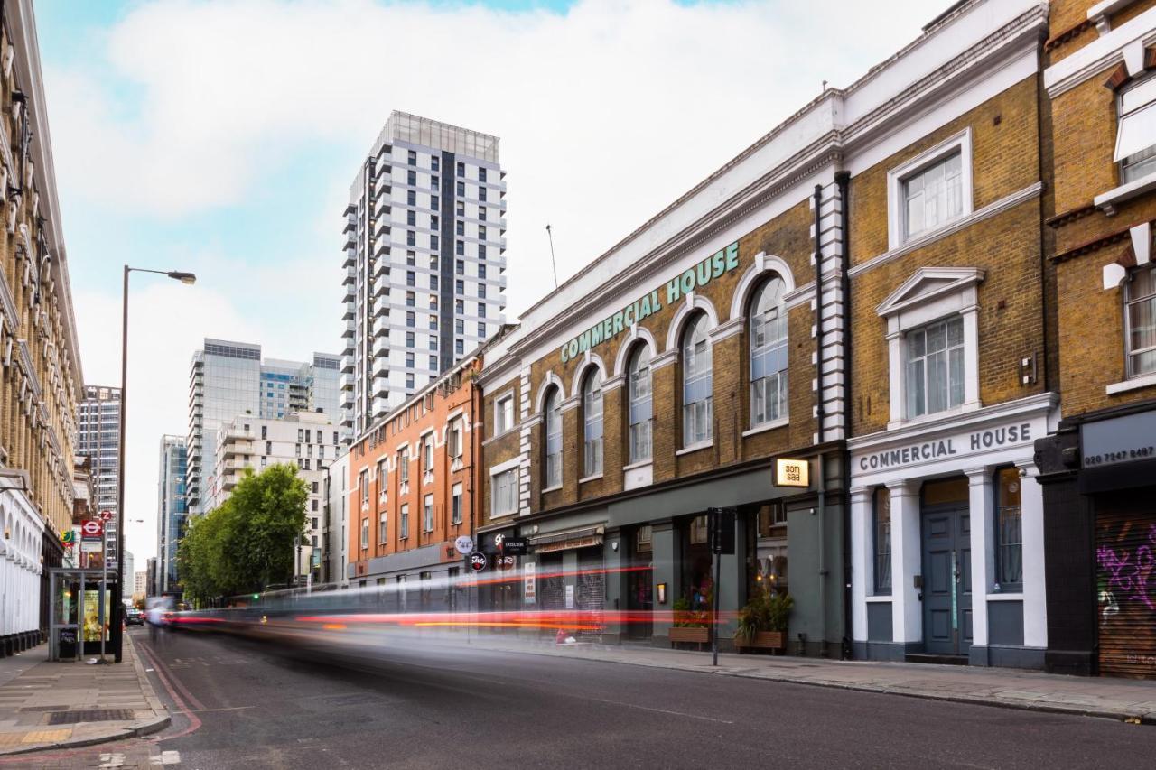 Bob W Commercial House Londres Exterior foto